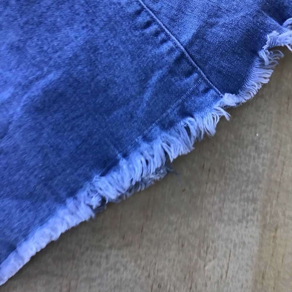 Newbury Kustom Pull-Up Denim Flare Jeans - Picture 15 of 16